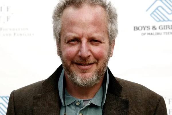Actor Daniel Stern