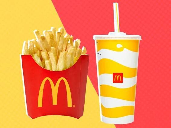 McDonald’s Brand-New Meal Has Fans Running to the Drive-Thru
