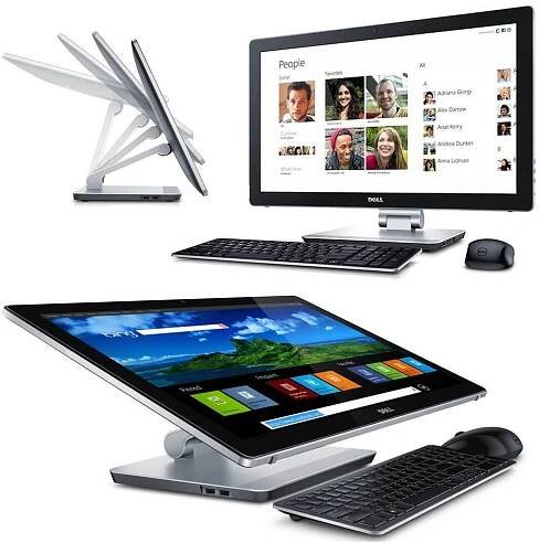 Dell Inspiron One 2350 Touch