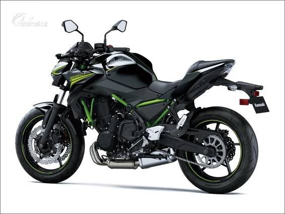 Kawasaki Z650 | Katalog motocyklů a motokatalog na Motorkáři.cz