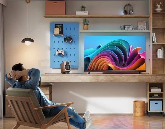 FHD QLED TV Hisense 32A5NQ | OnlineShop.cz