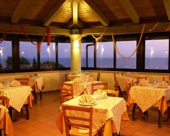 Ricadi / Hotel Marinella *** | Kalábrie - Itálie 