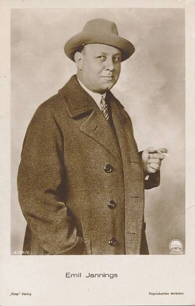 Emil Jannings – Wikipedia