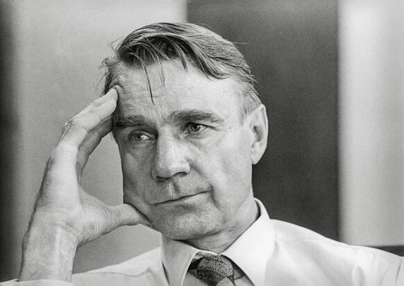 Mauno Koivisto