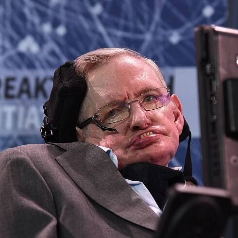 Stephen Hawking on Alien Life, Extraterrestrials and the Possibility of UFOs Visiting Earth