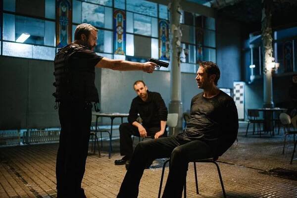 Ramil Sabitov, Vladimir Maškov - Naljot - Z filmu