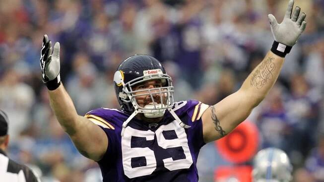 News & Press - Jared Allen's Homes For Wounded Warriors