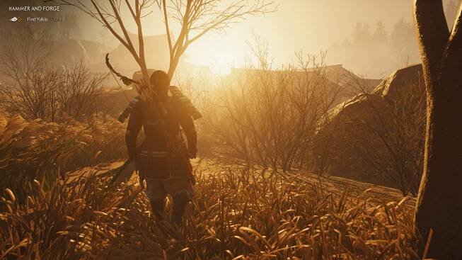 Ghost of Tsushima PC