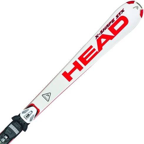 Head X-Shape STX SW PR + PR 11 - Sjezdové lyže - 1