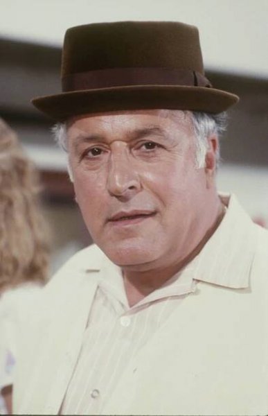 Vic Tayback in The Love Boat (1977)
