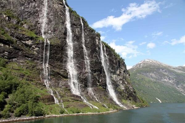 Najkrajšie miesta a fjordy Nórska - poznávací zájazd - 1 Popup navigation
