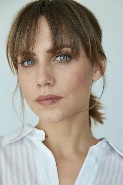 Aura Garrido herečka