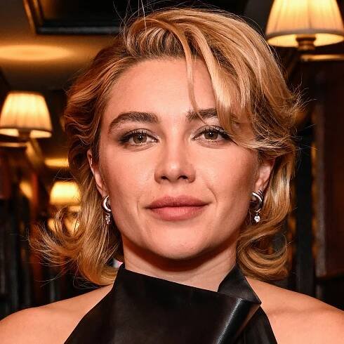 Florence Pugh Showed Off Her Chin Hair, and I Love Her for It