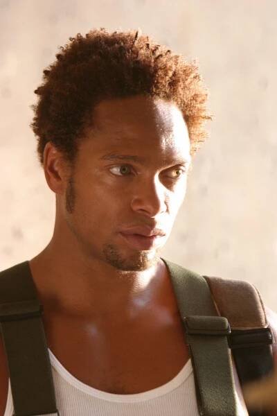 Kriminálka Las Vegas - Ztraceno v odpadu - Z filmu - Gary Dourdan