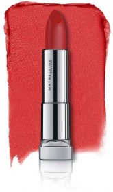 Top 12 Maybelline Red Lipstick For Fair Skin 9