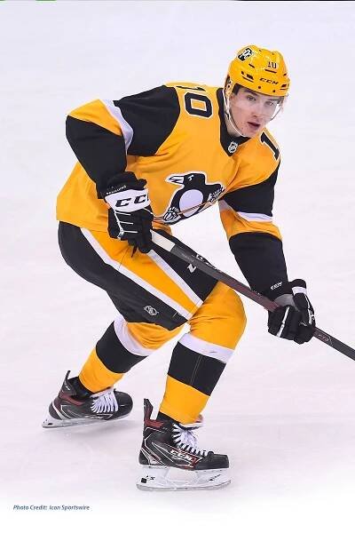 Drew O'Connor - Win Hockey Agency