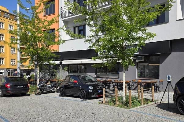 Restaurace v Praze – Naskenujeme.cz