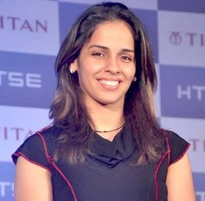 Saina Nehwalová – Wikipedie