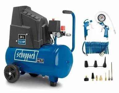 Obrázek produktu pro Compresor de aer Scheppach HC26o, 24L