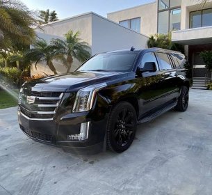 Cadillac Escalade ESV Luxury