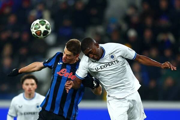 Club Brugge decide against selling Joël Ordoñez to Marseille - Get French Football News