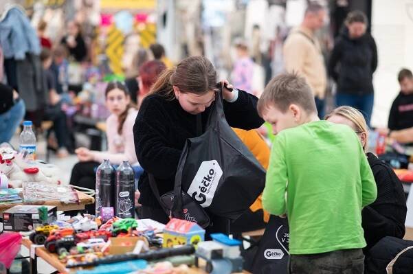 Galerie - Bleší trh hraček 2024 | Géčko Ostrava 