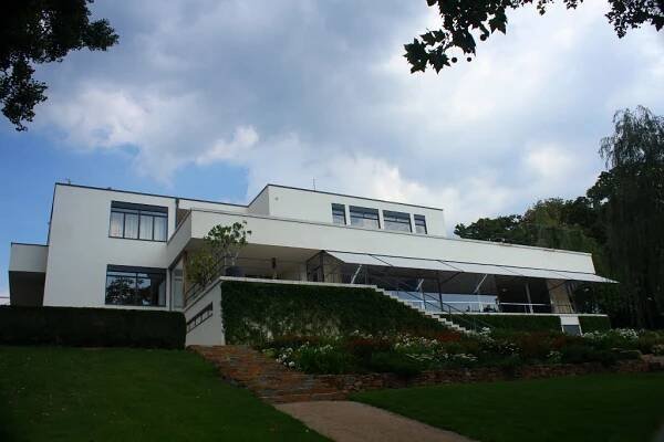 Brno - Vila Tugendhat III