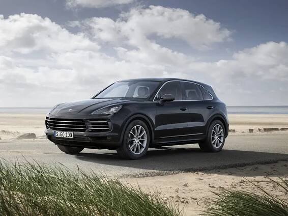 Porsche - Segond Automobiles