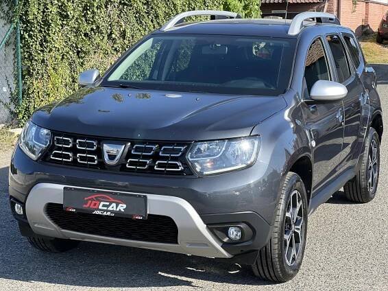 Dacia Duster 1.3TCe 4x4 PŮVOD ČR odp. DPH