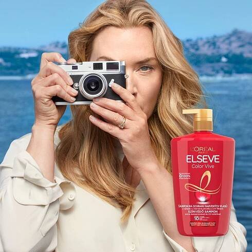 L'Oréal Paris Elseve Color Vive šampon, 1000 ml
