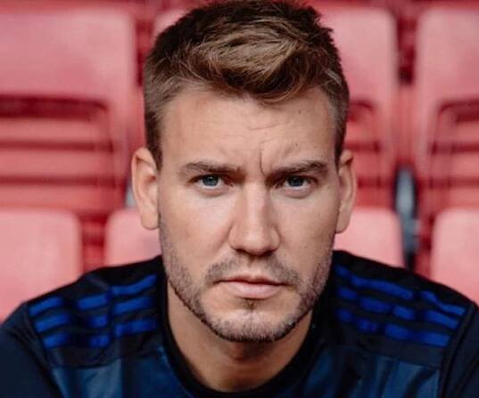 Nicklas Bendtner Biography - Facts, Childhood, Family Life & Achievements