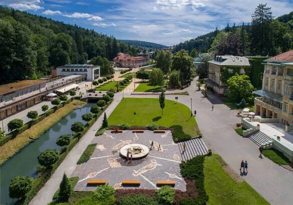 Fotogalerie | Lázně Luhačovice, a.s.