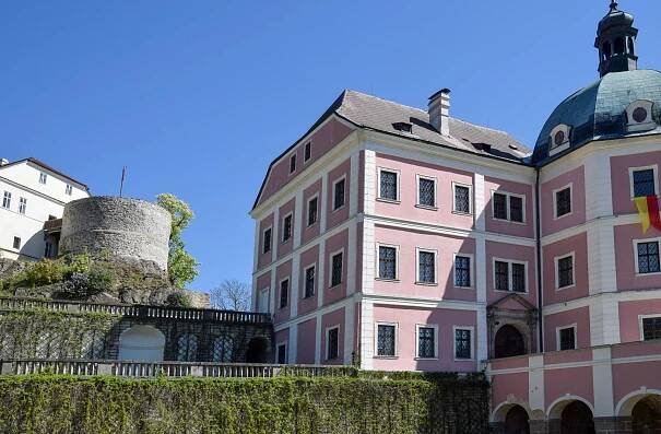 Hrad a zámek Bečov nad Teplou - Bečov nad Teplou, Západní Čechy | Regiontourist.cz