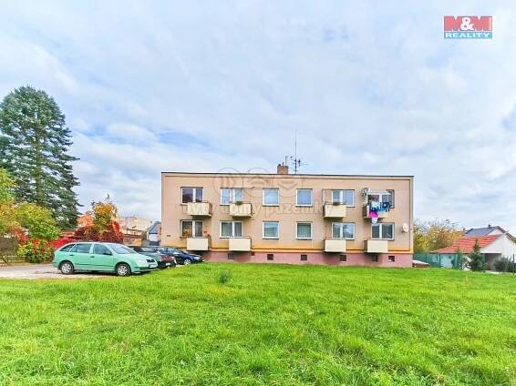 Prodej Byt 3+1, Říhova, Chlumec nad Cidlinou - Chlumec nad Cidlinou IV, okres Hradec Králové