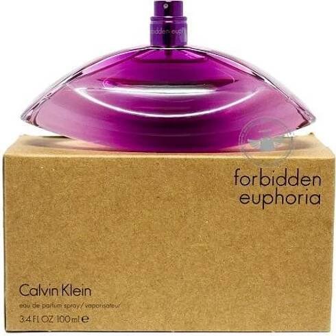 Calvin Klein Forbidden Euphoria parfémovaná voda dámská 100 ml