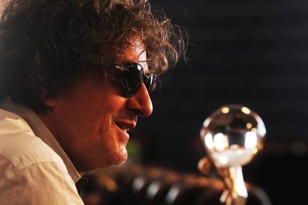 Oceněný Goran Bregović: Do filmového průmyslu se nehodím