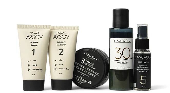 Kosmetika Tomas Arsov | 150 produktů - GLAMI.cz