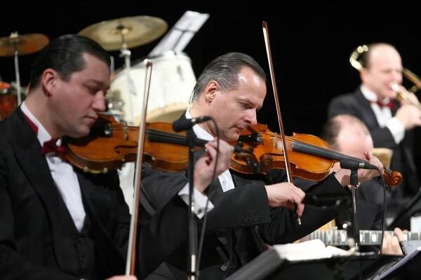 Ondřej Havelka: Jsem nadšen, když lidé přijdou tančit v dobovém