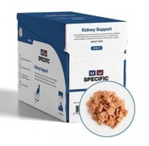 SPECIFIC FKW-P Kidney Support – Kapsičky