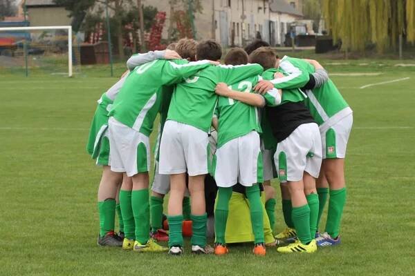 Žáci 7+1: MU-SK Žerčice | TJ Sokol Chotětov