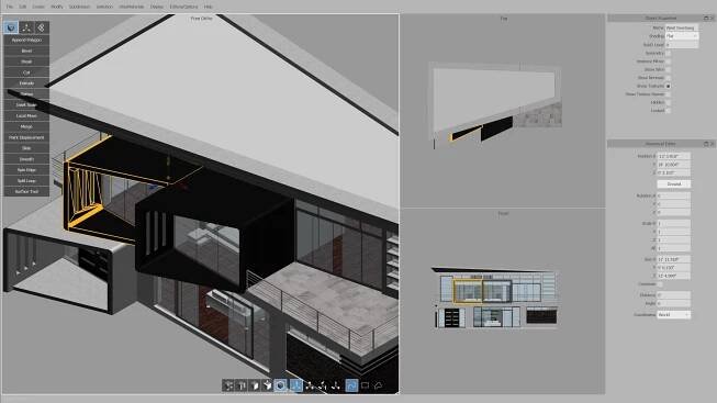 Silo & Milo - 3D Modeling, UVs, Rendering, and VR Walkthroughs for Mac and PC | Nevercenter