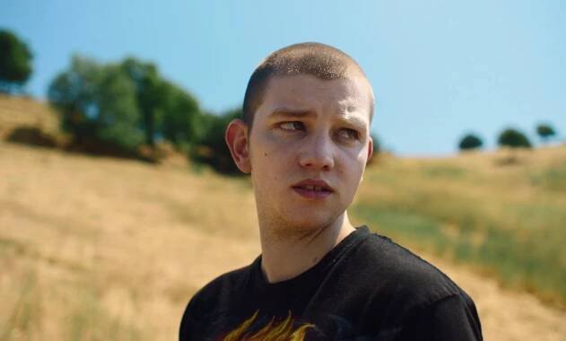 Teddy - Z filmu - Anthony Bajon