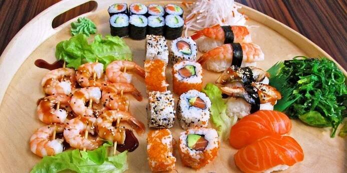 Sushi Miomi Olomouc | Slevomat.cz