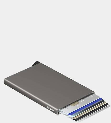 Peněženka Secrid Cardprotector (earth grey)