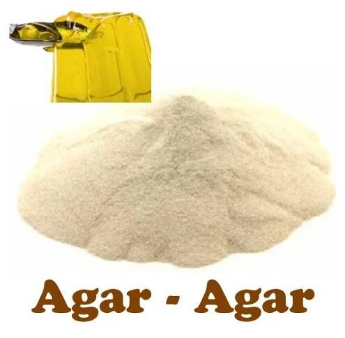 Agar Agar 700 - 50g