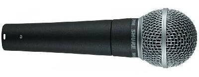 Shure SM58-LCE