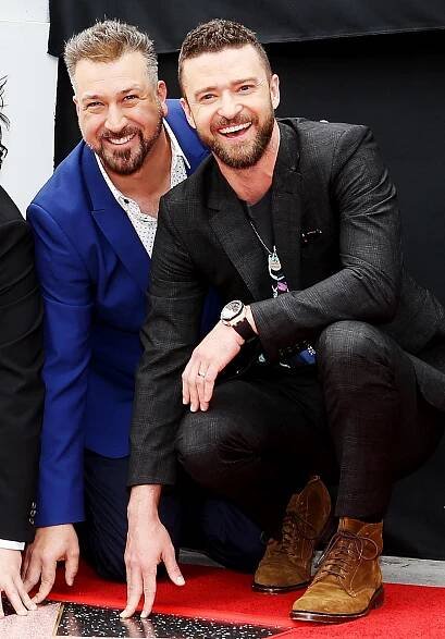 Joey Fatone Hints at ‘NSync Reunion Tour Without Justin Timberlake