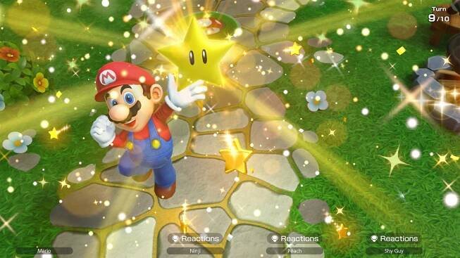 Super Mario Party Jamboree screenshot