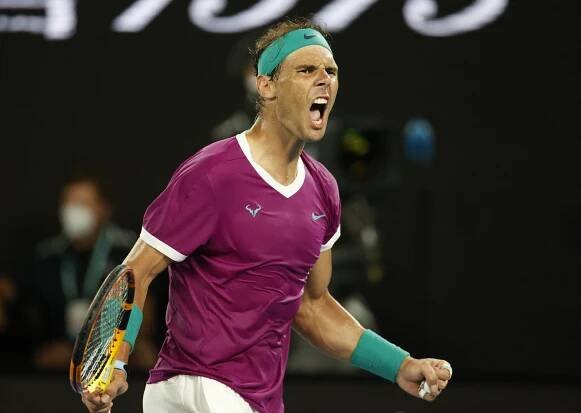 Nadal v úchvatném finále Australian Open udolal Medveděva a slaví rekordní 21. grandslamový titul