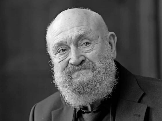 Der Dresdner Schauspieler Rolf Hoppe ist tot